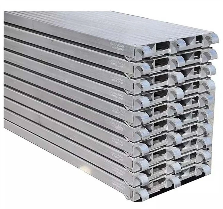 aluminium scaffold boards