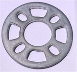 Tấm hoa hồng Ringlock