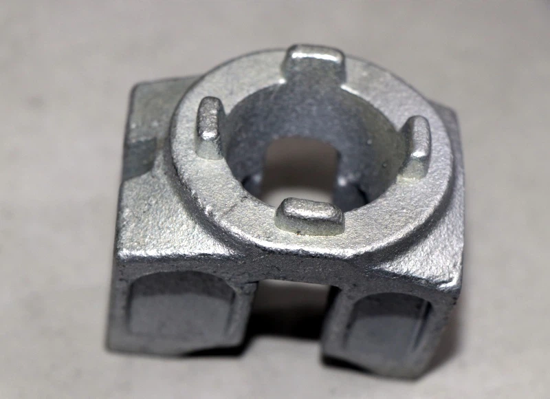 Đầu sổ cái Ringlock